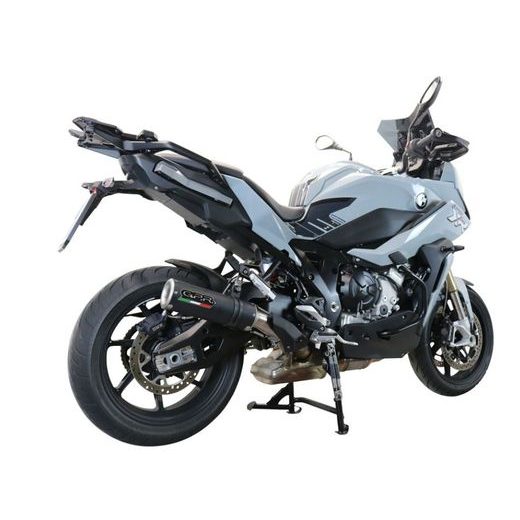 SLIP-ON EXHAUST GPR M3 BM.108.RACE.M3.BT MATTE BLACK PRIEKŠ BMW S 1000 XR 2020-2025