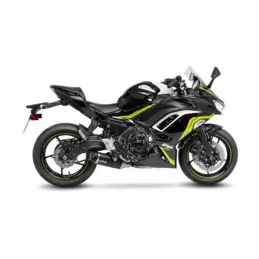 IZPLŪDES SISTĒMA ONEEVO BK KAWA FOR KAWASAKI KLE 650 ABS (OGLEKĻA ŠĶIEDRA)