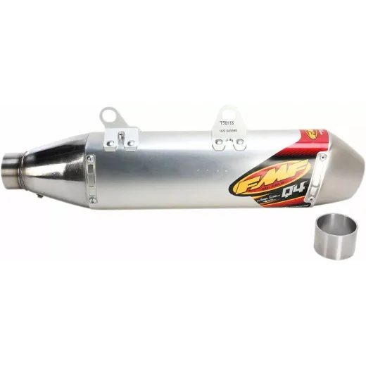 IZPŪTĒJS MUFFLER HEX Q4 S/A FOR HUSQVARNA FC 250 (NĒRUSĒJOŠAIS TĒRAUDS)