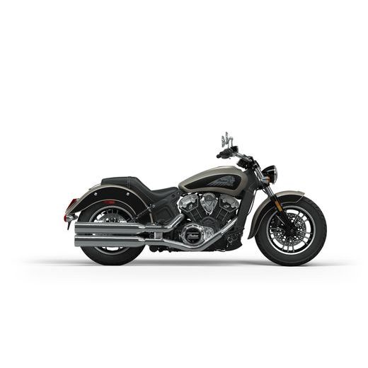 MOTOCIKLS INDIAN SCOUT 1200 LIMITED SILVER ABS