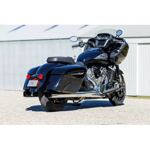 IZPŪTĒJS MUFFLER SLSH IND. 14+.CHR FOR INDIAN CHALLENGER 108 ABS