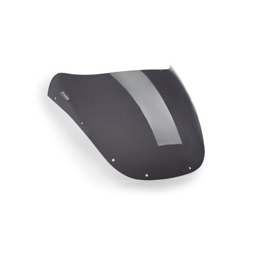 VĒJSTIKLS PUIG STANDARD 0344F DARK SMOKE