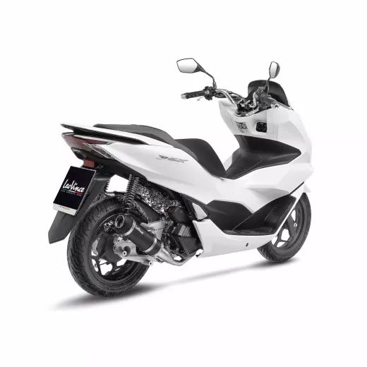 IZPLŪDES SISTĒMA GPCORSA HNDAPCX FOR HONDA PCX 125 ABS (TECHNOPOLYMER)