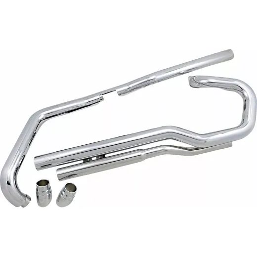 IZPLŪDES SISTĒMA EXHAUSTS SPD S/D VTX1800R FOR HONDA VT 750 C