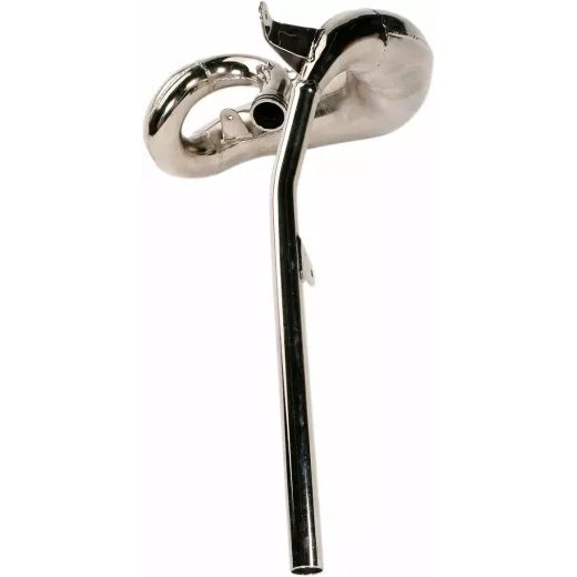GALVAS CAURULE PIPE GOLD SERIES FATTY™ PIPE FOR KAWASAKI KDX 200 (TĒRAUDS)
