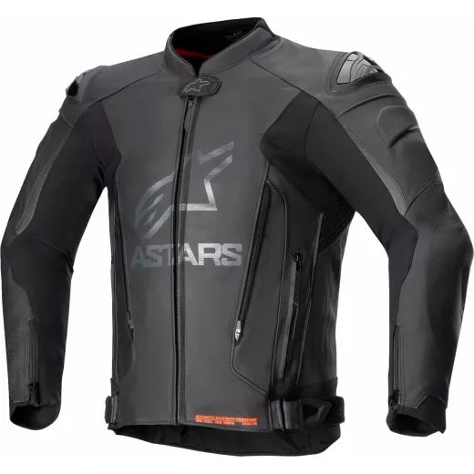 JAKA GP PLUS V4 LEATHER JACKET (MELNS)