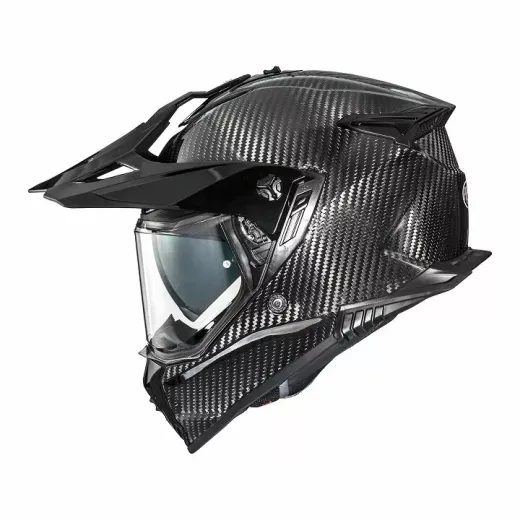 ĶIVERE DISCOVERY CARBON HELMET (MELNS)