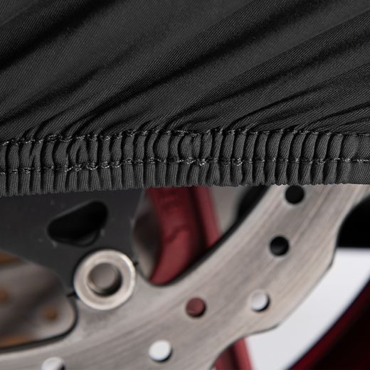 OXFORD CV172 PROTEX STRETCH IEKŠTELPU PĀRVALKS, MELNS L - IZMĒRS