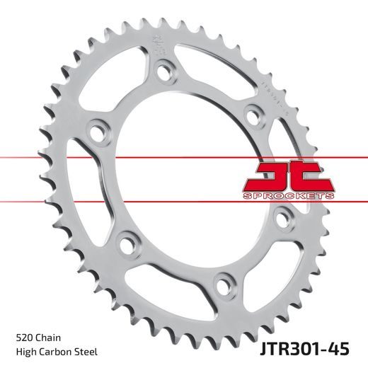 ĶĒDES KOMPLEKTS EK - SUDRABA CHAIN 520 SRO, O-RING, CHK FRONT SPROCKET JT, CHK REAR SPROCKET JT PRIEKŠ HONDA XR 650 L 1993-2024