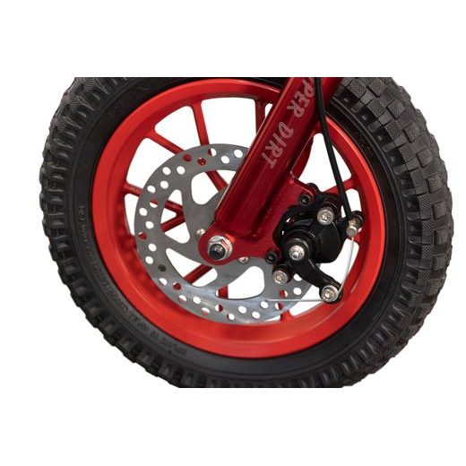 BĒRNU KROSA MOTOCIKLS NITRO MOTORS 49CC DS67 FUN 8"