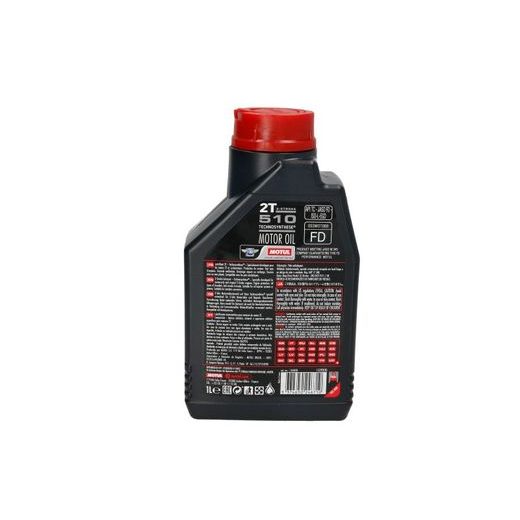 MOTOREĻĻA MOTUL 510 2T 1L