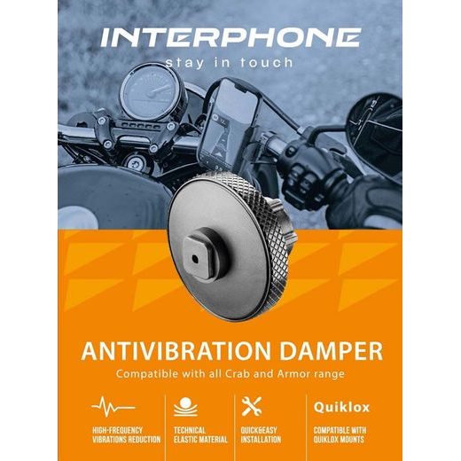 QUIKLOX CRAB ANTI VIBRATION MODULE