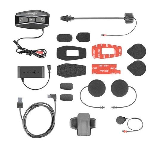 INTERPHONE BT HEADSET U-COM16 DOUBLE PACKAGE
