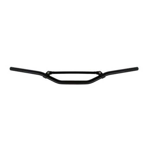 STŪRE ACCOSSATO ALUMINIUM, 22 MM MELNS/PELĒKS