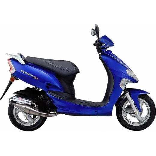IZPLŪDES SISTĒMA TT KYMCO FOR KYMCO BET & WIN 50