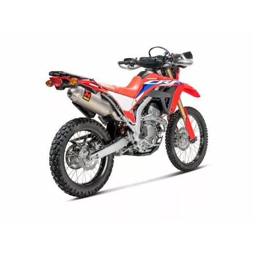 GALVENE OPTIONAL HEADER FOR HONDA CRF 300 L (NERŪSĒJOŠAIS TĒRAUDS)