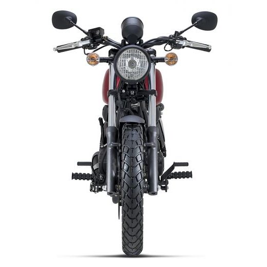 MOTOCIKLS KEEWAY KLIGHT 125 ZILS