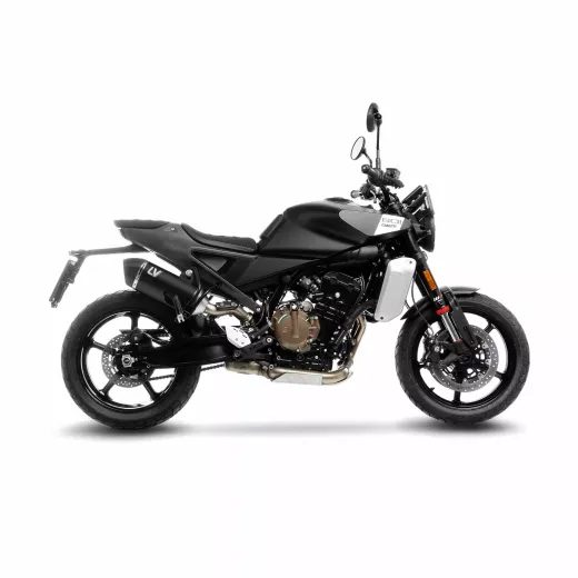 LABAIS MUFFLER LV14 HUSQ SVARTPILEN 801 BL SS/CF FOR HUSQVARNA SVARTPILEN 801 ABS (OGLEKĻA ŠĶIEDRA)