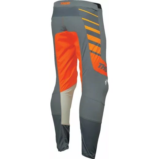BIKSES PRIME ANALOG PANTS (PELĒKS, ORANŽA)