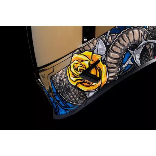 ĶIVERE AIRFRAME PRO™ TEJAS LIBRE HELMET (DAUDZKRĀSAINS)