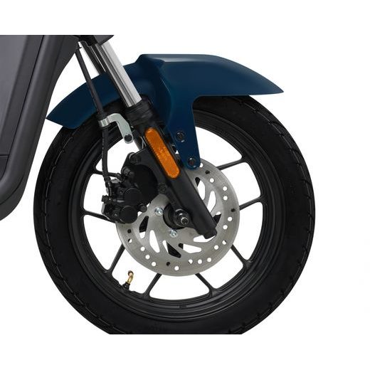 ELEKTRISKAIS MOTOROLLERIS KEEWAY E-ZI CITI DUTY