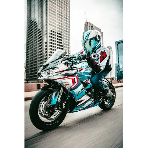 JAKA HOOLIGAN ULTRABOLT JACKET (PELĒKS)