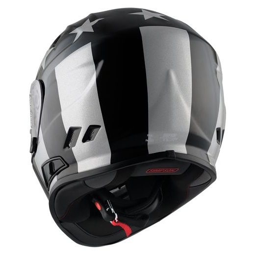 ĶIVERE SIMPSON HELMET ECE22.06 VENOM STINGRAE