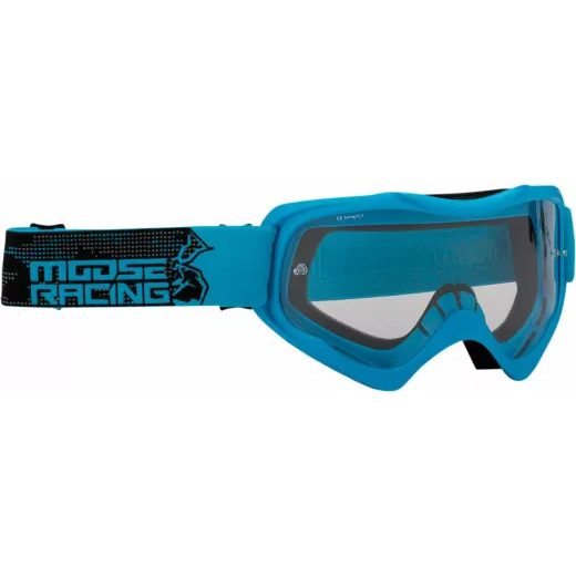 BRILLES QUALIFIER AGROID GOGGLE (ZILS)