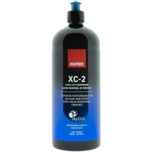 RUPES XC-2 COARSE PULĒŠANAS PASTA 1KG