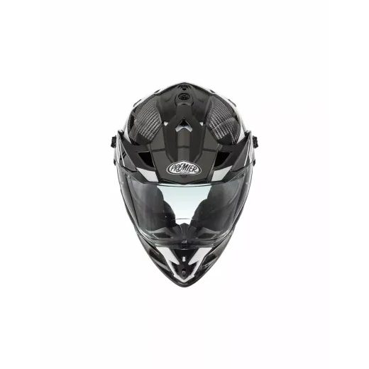 ĶIVERE DISCOVERY CARBON EA HELMET (PELĒKS)