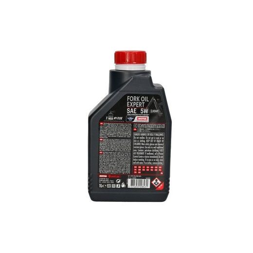 EĻĻA DAKŠAI MOTUL FORK OIL EXPERT LIGHT 5W 1L