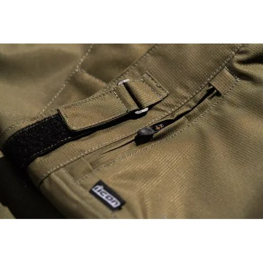 BIKSES PDX3™ OVERPANT (ZAĻŠ)