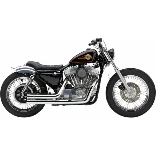 IZPLŪDES SISTĒMA EXH SPEEDSTER CHR 86-03XL FOR HARLEY DAVIDSON XL 1200 C