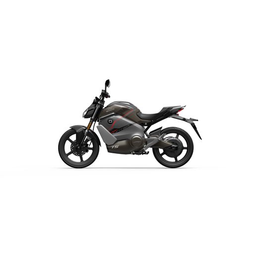 ELEKTRISKAIS MOTOROLLERIS SUPER SOCO TS HUNTER AM(B) PELĒKS