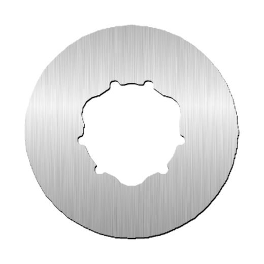 BREMŽU DISKS NG 249