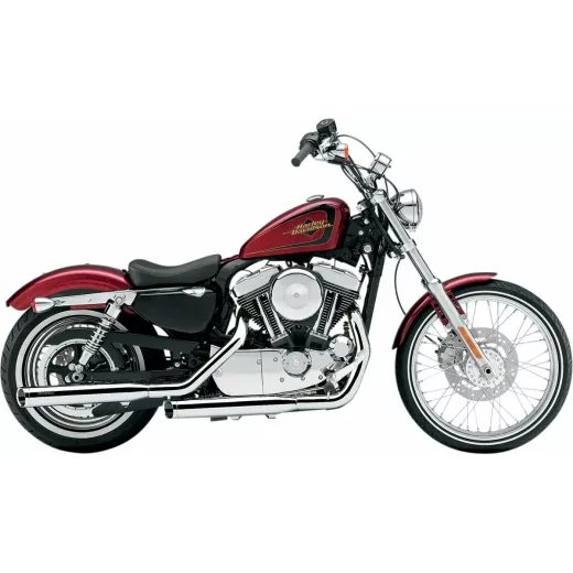 IZPŪTĒJS MUFFLERS CHR XL 1200V FOR HARLEY DAVIDSON XL 1200 V