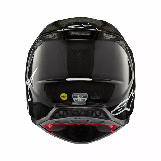ĶIVERE SUPERTECH M10 SOLID HELMET (MELNS)