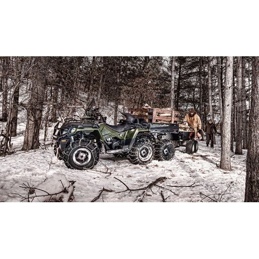 KVADRACIKLS POLARIS SPORTSMAN BIGBOSS 570 EFI EPS 6X6 T3B