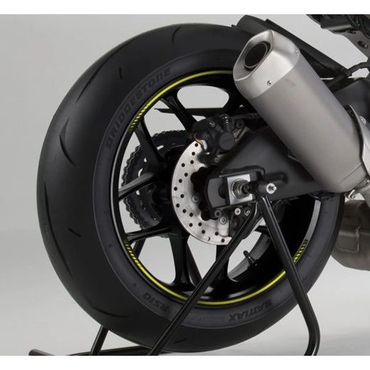 APLOCES SLOKSNE PUIG PREMIUM 8431G DZELTENS FLUORS KOMPLEKTS NO 8 RATA UZLĪMĒM