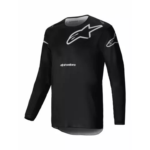 KREKLS RACER GRAPHITE JERSEY (MELNS, PELĒKS)