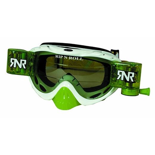 BRILLES RIP ‘N ROLL BRIL HYBRID+ROLL OFF (BALTS, ZAĻŠ)