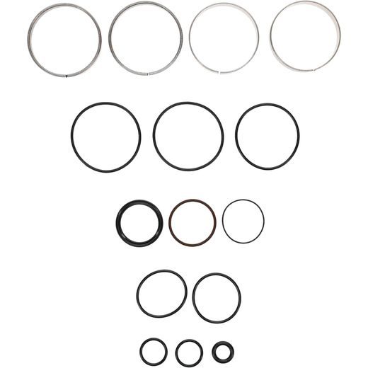 DAKŠAS BUKŠU KOMPLEKTS ALL BALLS RACING FBRK38-6157