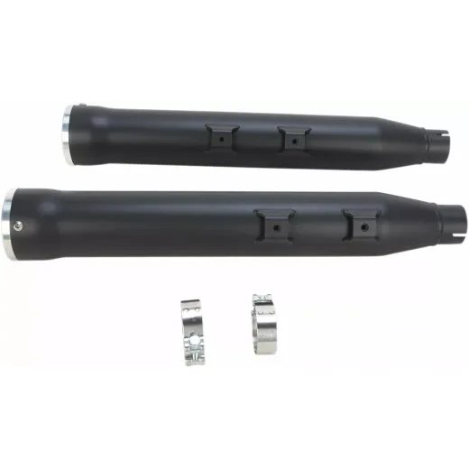 IZPŪTĒJS MUFFLERS RPT BLK FLSTN FOR HARLEY DAVIDSON FLSS 1800 ABS