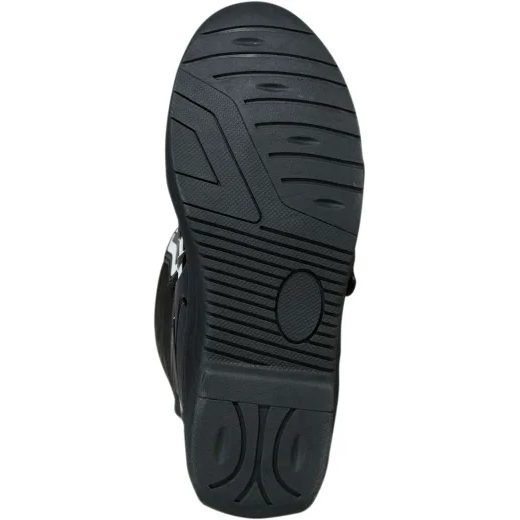MOTOKROSA ZĀBAKI M1.3™ YOUTH BOOTS (MELNS, DZELTENS)