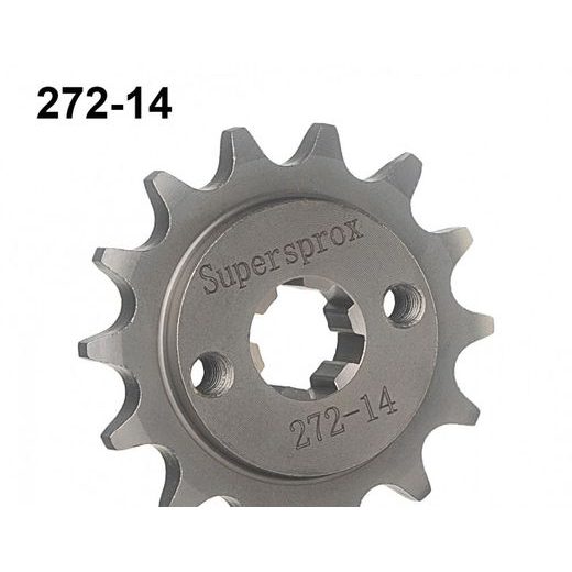 ĶĒDES KOMPLEKTS D.I.D CHAIN - SUDRABA CHAIN 428 VX, X-RING (X, NX, QX, XS), CHK FRONT SPROCKET SUPERSPROX, CHK REAR SPROCKET JT PRIEKŠ BENELLI BN 125 2017-2024
