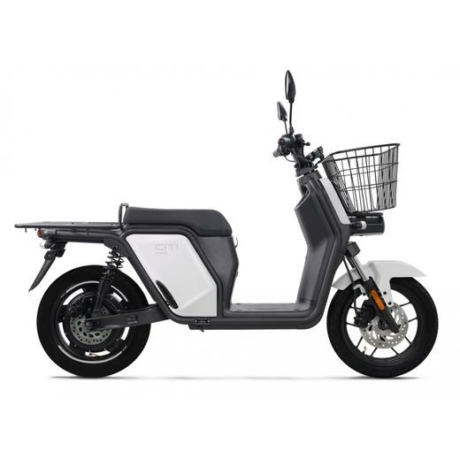 ELEKTRISKAIS MOTOROLLERIS KEEWAY E-ZI CITI DUTY