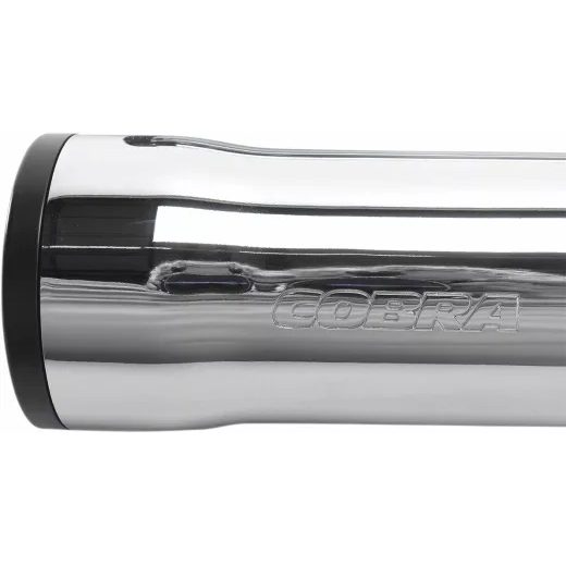 IZPŪTĒJS MUFFLERS 3"CH 10-17 FXDWG FOR HARLEY DAVIDSON FXDF 1584