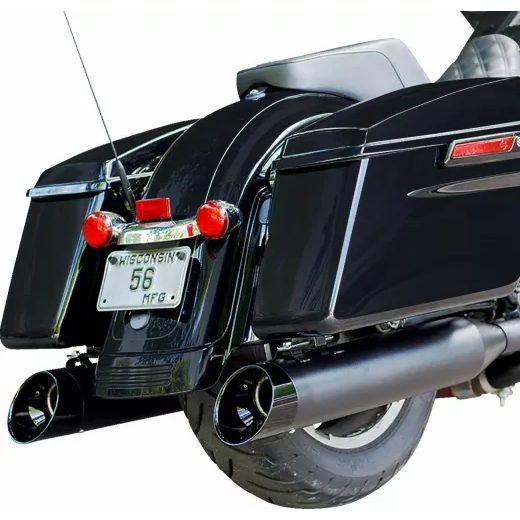 IZPŪTĒJS MUFFLERS BL MK45CL -16FL FOR HARLEY DAVIDSON FLHR 1340