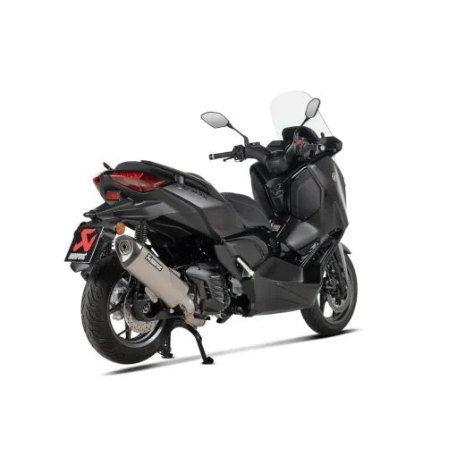 LABAIS SLIP-ON LINE IZPŪTĒJS STREET FOR YAMAHA XMAX 125 ABS (OGLEKĻA ŠĶIEDRA)