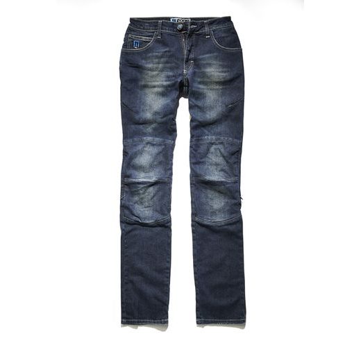 DŽINSI PMJ JEANS FLORIDA (MELNS, SIEVIEŠU)